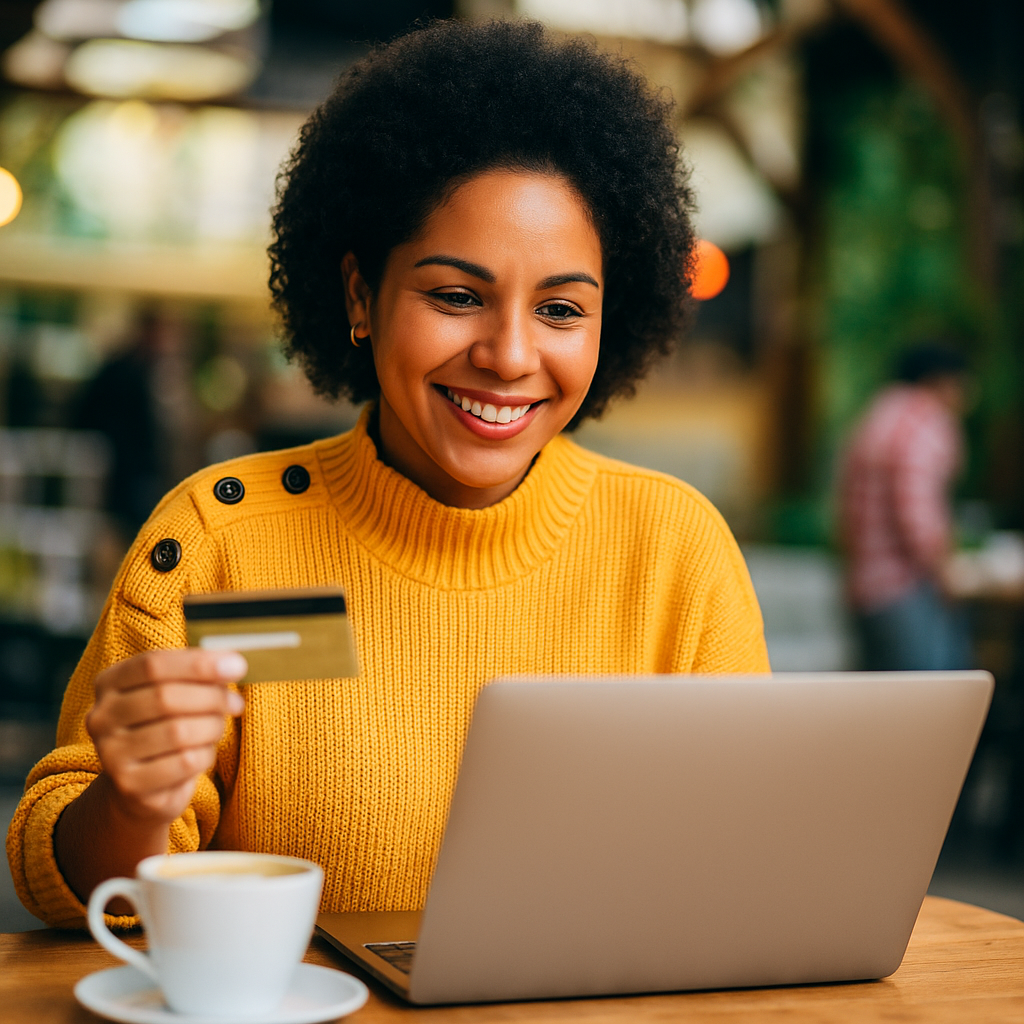 Cliente en Puerto Rico comprando un servicio legal en línea desde LexGO