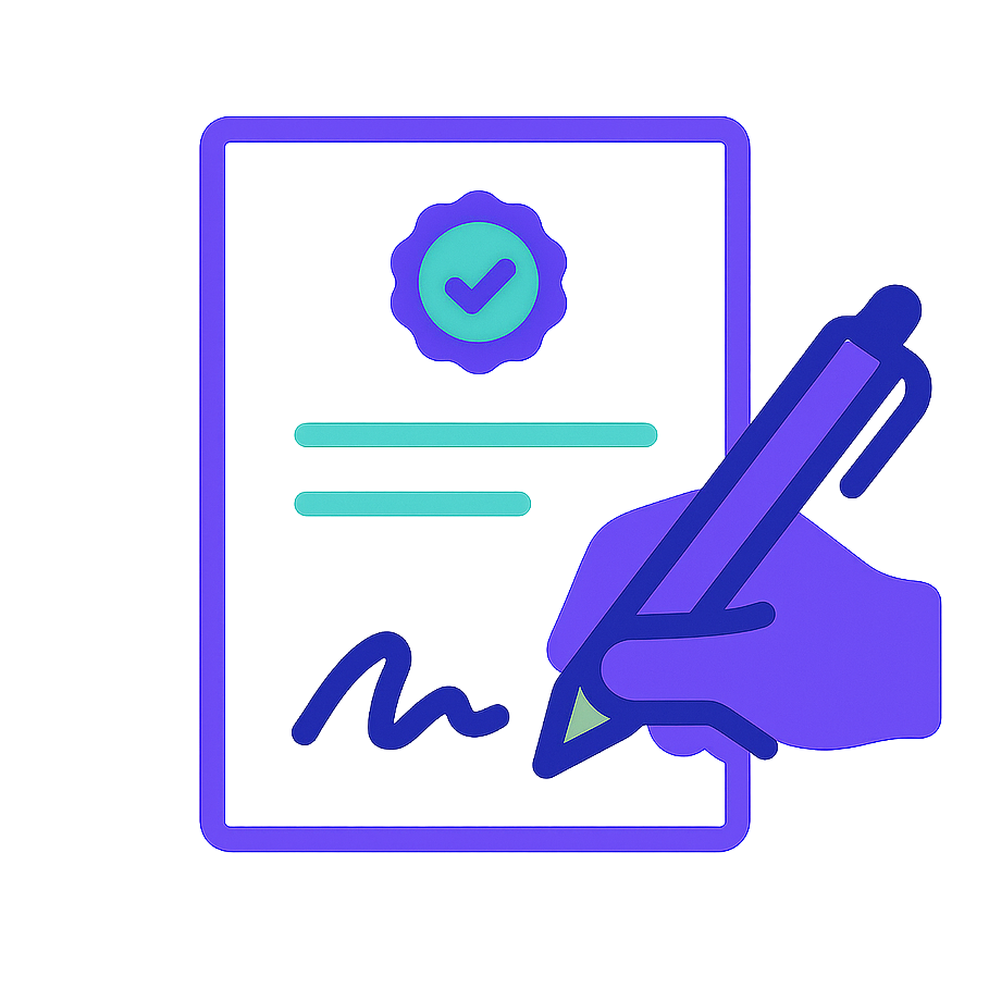 Preparación de declaración jurada ante notario – LexGO